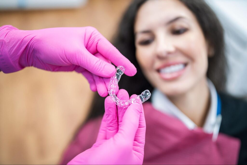 What Adults Need to Know About Invisalign