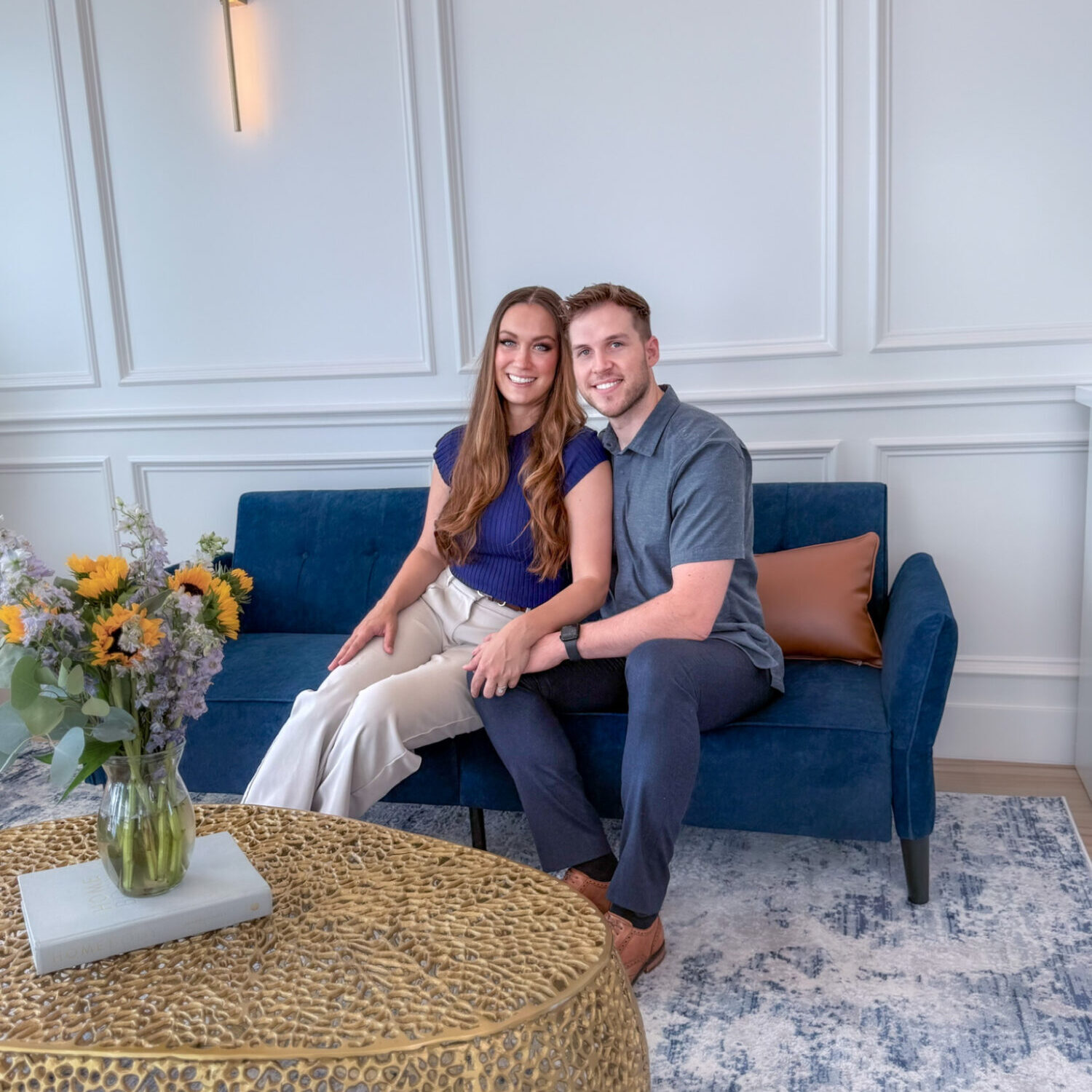 Dr Eric and Dr Lena Bortnem, orthodontist Stephenville