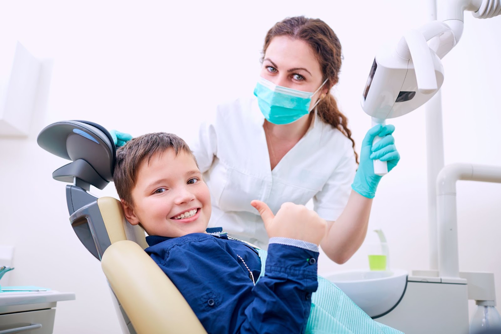 When Does Your Child Need to See an Orthodontist?