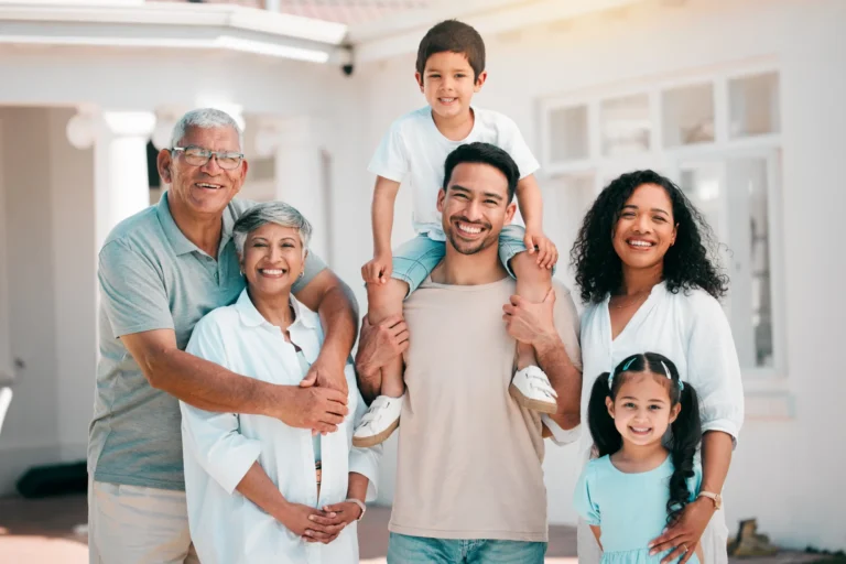 Orthodontic patients of different ages receiving care in Weatherford