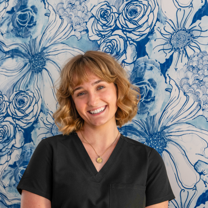 Bortnem Orthodontics team member, Mary.