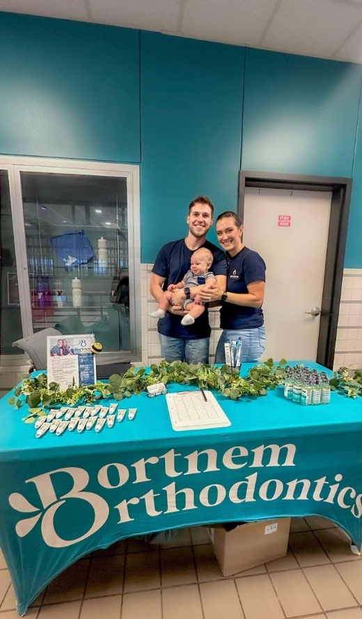 Community Partnerships event.